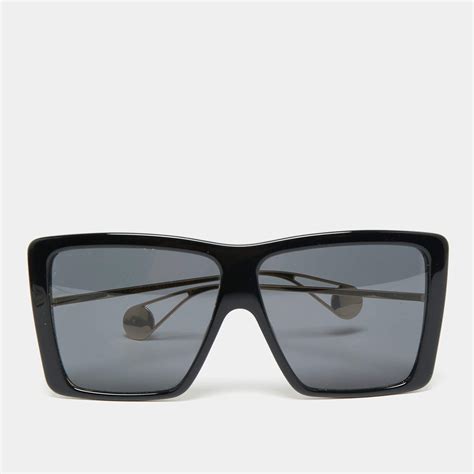 gucci gg0434s sunglasses|gucci oversized square sunglasses.